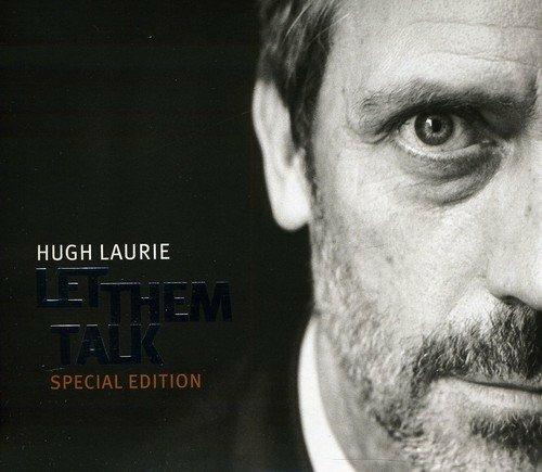 Let Them Talk - CD Audio di Hugh Laurie