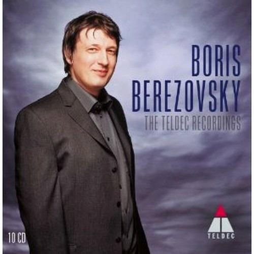 The Teldec Recordings - CD Audio di Boris Berezovsky
