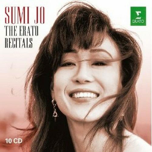 The Erato Recitals - CD Audio di Sumi Jo
