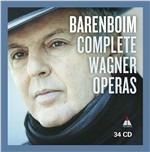 Opere complete - CD Audio di Richard Wagner,Daniel Barenboim