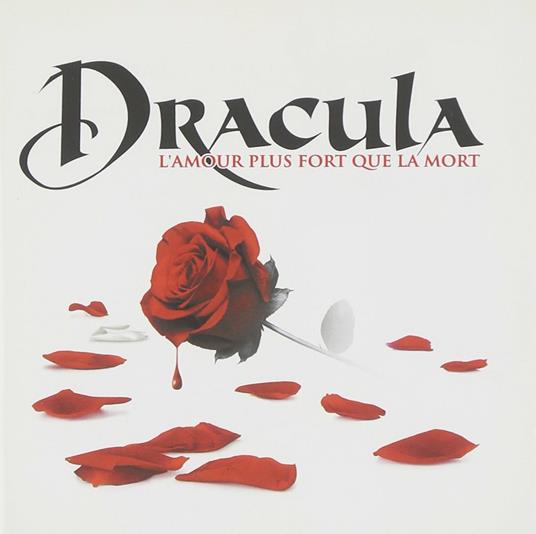 Dracula - L'Amour Plus Forte Que La Mort (Musical) - CD Audio