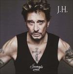Jamais Seul - CD Audio di Johnny Hallyday