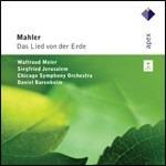 Il canto della terra (Das Lied von der Erde) - CD Audio di Gustav Mahler,Daniel Barenboim