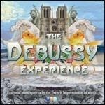 The Debussy Experience - CD Audio di Claude Debussy