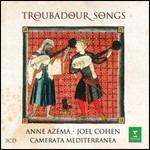 Troubadour Songs - CD Audio