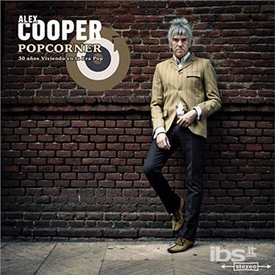 Popcorner - CD Audio di Alex Cooper