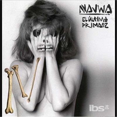 El ultima primate - CD Audio di Najwa