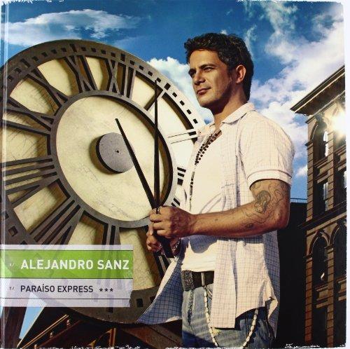 Paraiso Express - CD Audio di Alejandro Sanz