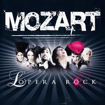 Mozart L'opera Rock - CD Audio