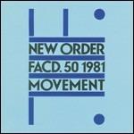 Movement - Vinile LP di New Order