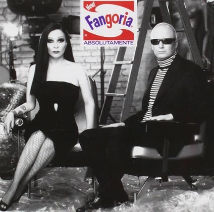 Absolutamente - CD Audio di Fangoria
