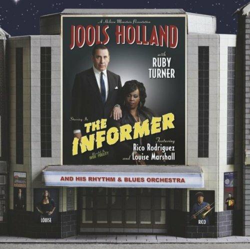 Informer - CD Audio di Jools Holland