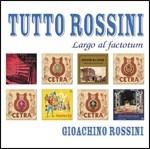 Tutto Rossini - CD Audio di Gioachino Rossini