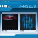 The City - Voices - CD Audio di Vangelis