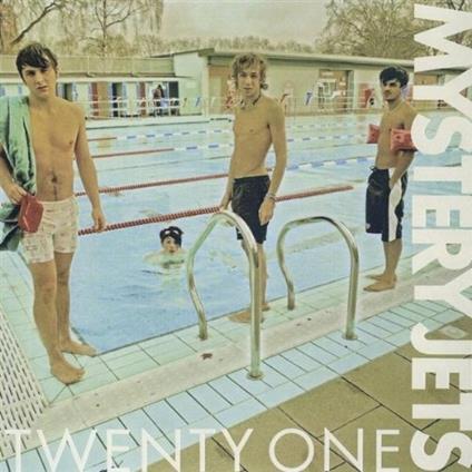 Twenty One - CD Audio di Mystery Jets