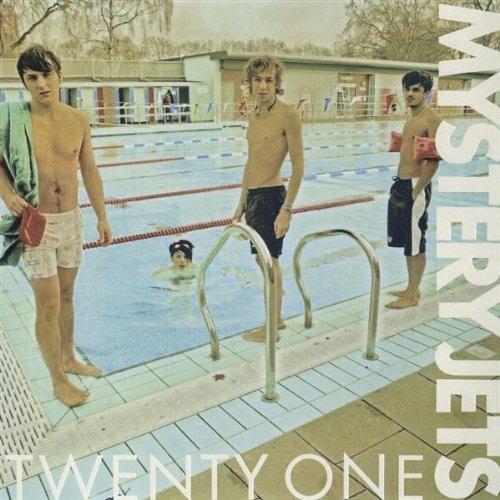 Twenty One - CD Audio di Mystery Jets