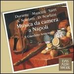 Musica da camera a Napoli