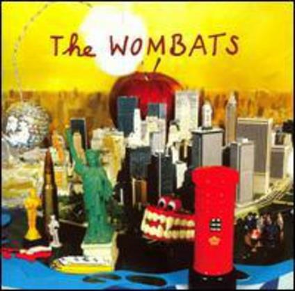 Wombats - CD Audio di Wombats