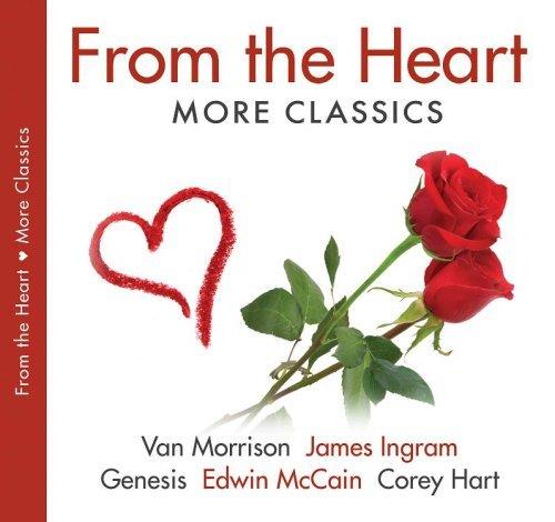 Domestic - From The Heart - More Classics - CD Audio