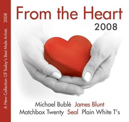Ada - From The Heart: 2008 - CD Audio