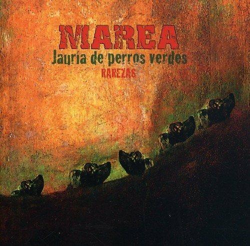 Jauria de perros verdes - CD Audio di Marea
