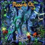 La Ciudad de Los Arboles - CD Audio di Mago de Oz