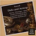 Dido and Aeneas - CD Audio di Henry Purcell,Nikolaus Harnoncourt,Concentus Musicus Wien