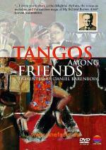 Daniel Barenboim. Tangos Among Friends (DVD)