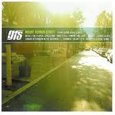 Mount Vernon Street - CD Audio di Gfs