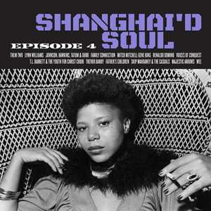 Vinile Shanghai D Soul. Episode 4 (White W- Purple Coloured Vinyl) 