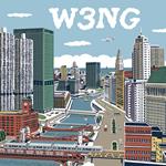 W3ng (Coast To Coast Clear Vinyl)