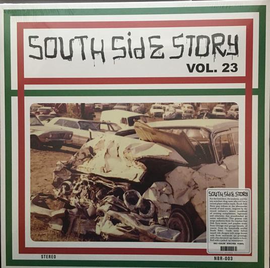 South Side Story Vol. 23 (Tri-Colour) - Vinile LP