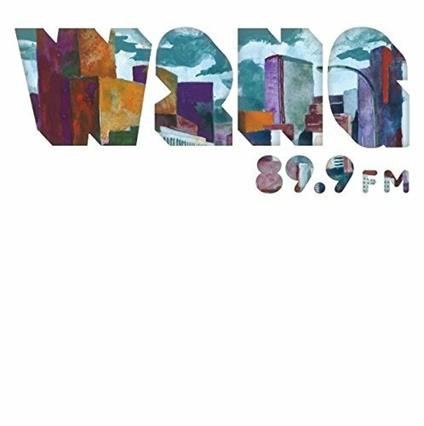 W2NG - Vinile LP