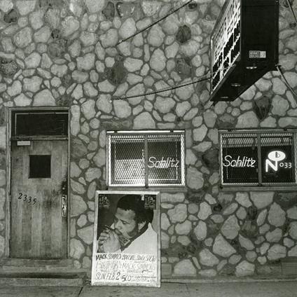 On The South Side (Black & White Splatter Edition) - Vinile LP