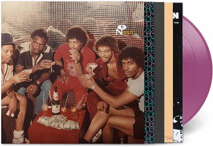 Purple Snow. Forecasting the Minneapolis Sound - Vinile LP