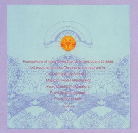 Gymnosphere. Song of the Rose - CD Audio di Jordan De La Sierra - 2