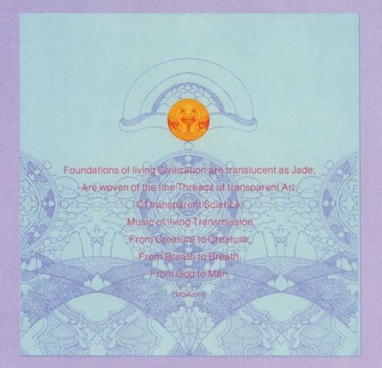 Gymnosphere. Song of the Rose - CD Audio di Jordan De La Sierra - 2