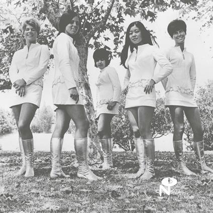 Tale of My Lost Love - Vinile LP di Female Species