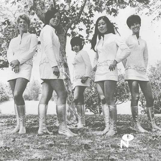 Tale of My Lost Love - Vinile LP di Female Species