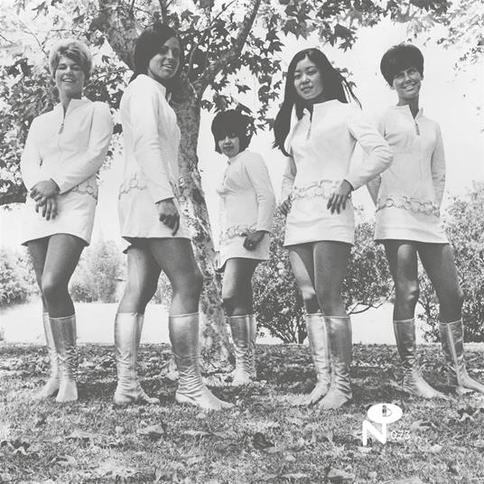 Tale Of My Lost Love (Moonshine Vinyl) - Vinile LP di Female Species