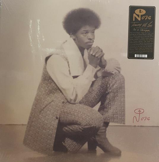 I'm a Stranger - Vinile LP di Tommy McGee