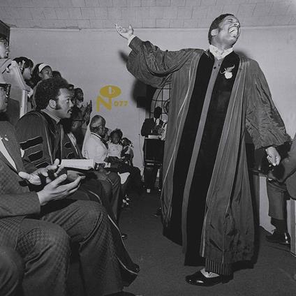 I Shall Wear a Crown - Vinile LP di Pastor T. L. Barrett