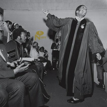 I Shall Wear a Crown (Coloured Vinyl) - Vinile LP di Pastor T. L. Barrett