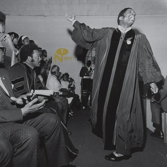I Shall Wear a Crown (Coloured Vinyl) - Vinile LP di Pastor T. L. Barrett