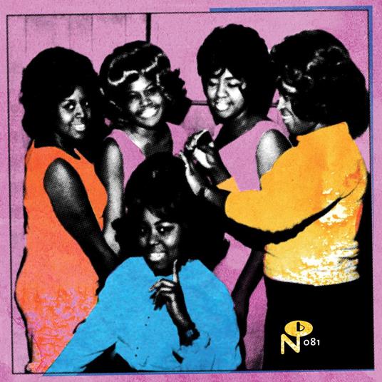 Eccentric Soul: The Shiptown Label (2 Lp - Pink) - Vinile LP