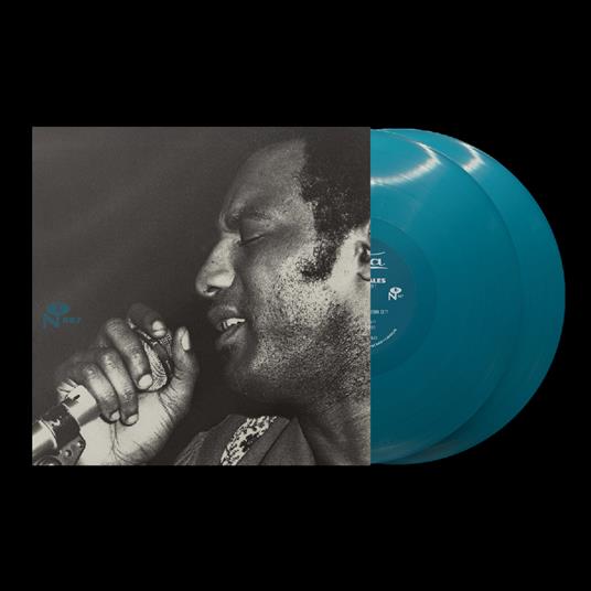 Trying To Survive (Opaque Turquoise Vinyl) - Vinile LP di Harvey Scales
