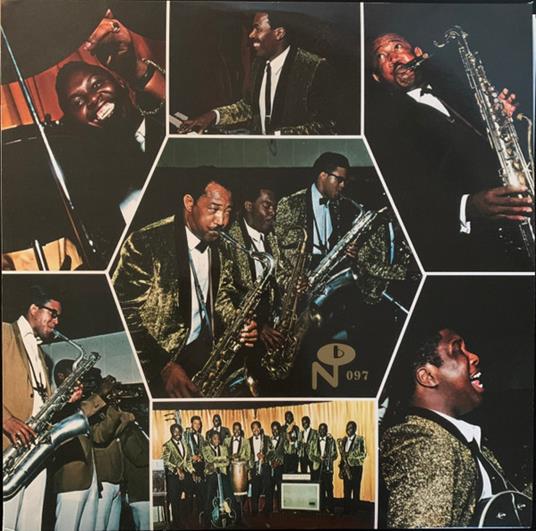 Eccentric Soul. The Saadia Label - Vinile LP