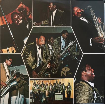 Eccentric Soul. The Saadia Label (Coloured Vinyl) - Vinile LP