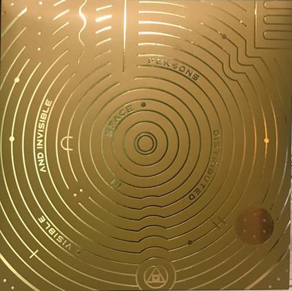 Visible and Invisible Persons Distributed in Space - Vinile LP
