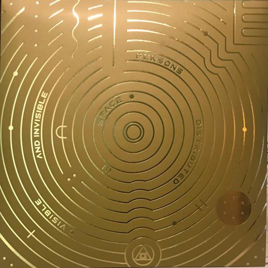 Visible and Invisible Persons Distributed in Space - Vinile LP